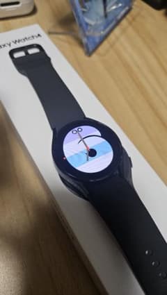 Galaxy Watch4 ブラック 40mm 本体のサムネイル