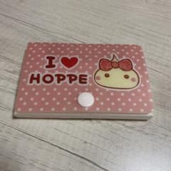 ほっぺちゃん　サン宝石　カードケース　平成女児のサムネイル