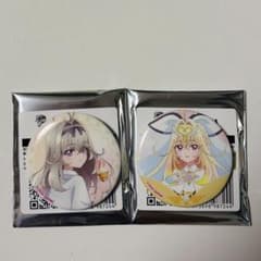 名探偵プリキュア　極楽湯コラボ　トレーディング缶バッジ 森亜るるか 名探偵プリキュア 極楽湯 トレーディング缶バッジ 森亜るるか キュア