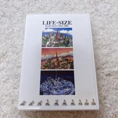 小田和正 LIFE-SIZE 2002ファンクラブ限定DVD - メルカリ