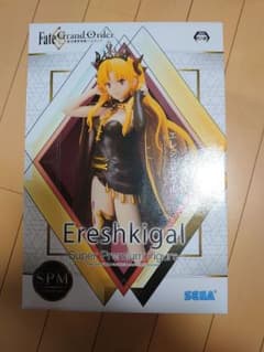 Fate GroundOrder　エレシュキガル　フィギュアのサムネイル