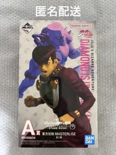 이치 반 쿠지 조조의 기묘한 모험 A상 동방 센스케 피규어