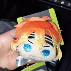 18TRIP きゃらまるフェイスマスコット Day2 五十竹あく太