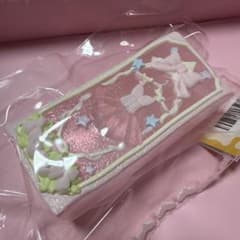 バレリーナ クリアスクイーズ 偏光パール ピンクのサムネイル