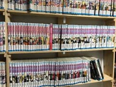 ブリーチ 1〜71 関連本7冊のサムネイル