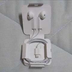 iPhone イヤホン 変換アダプタ 純正のサムネイル