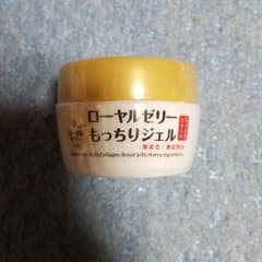 新品未開封　なちゅライフ　ローヤルゼリーもっちりジェルのサムネイル