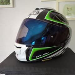 リップポールさま専用SHOEI ショウエイ GT-Air   sizeMと付属品のサムネイル