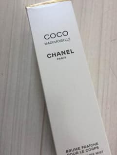 CHANEL ココマドモアゼル ボディミスト 100mlのサムネイル