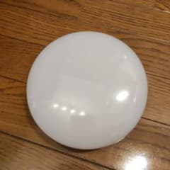 LEDシーリングライト 6畳 小型 15W 1650lm 140W相当 昼白色のサムネイル