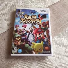 wii 大乱闘スマッシュブラザーズXのサムネイル