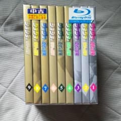 ジョジョの奇妙な冒険　ブルーレイ　BD 全巻セットのサムネイル