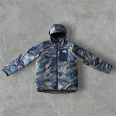 THE NORTH FACE リバーシブル ダウンのサムネイル