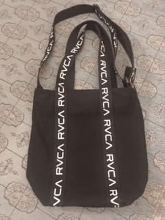 MHL ショルダートート2wayバッグ RVCA人気品のサムネイル