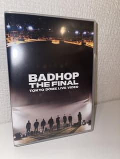 BADHOP DVDのサムネイル