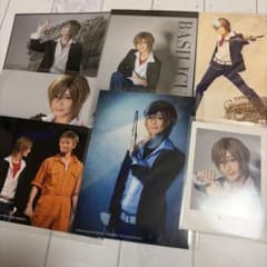 前田大翔 リボステ ブロマイド ランダムブロマイド チェキ風カード