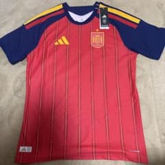 サッカースペイン代表オーセンティックユニフォームのサムネイル