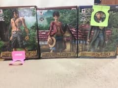 ワンピースフィギュアのサムネイル