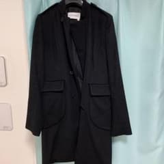 Yves saint Laurent ウールコートのサムネイル