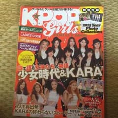 K-POP girlsのサムネイル