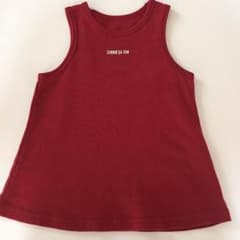 美品☆コムサイズム 80  ワンピースのサムネイル
