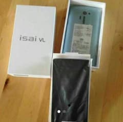 値引き　au isai スマホのサムネイル