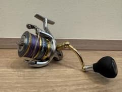 シマノ BIOMASTER SW5000XG 13バイオマスターSW - メルカリ