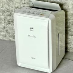 2023年製 富士通「PLAZION」加湿脱臭機 DAS-303K - メルカリ