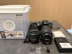 【美品】Nikon D5300 Bluetooth搭載のサムネイル