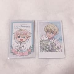 Tokyo Revengers Matsuno Chifuyu Polaroid Collection