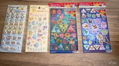 ポケモン シール 4シートセットのサムネイル