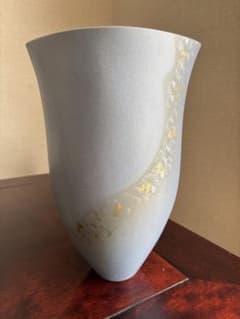 華道陶器 花瓶 現代風 デザインのサムネイル