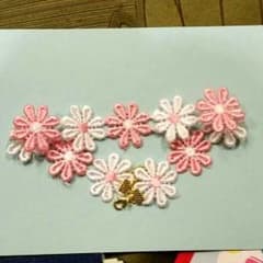 花チョーカーのサムネイル