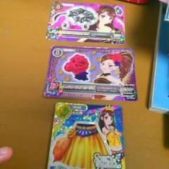アイカツのサムネイル