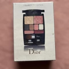 Dior アイシャドウパレット オークル系Collection Voyageのサムネイル
