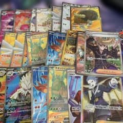 ポケモンカード SR SSR URまとめ売り - メルカリ