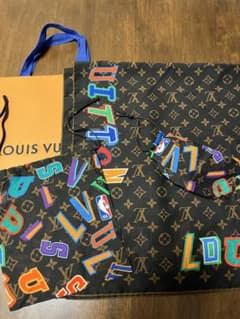 LOUIS VUITTON バンダナ/スカーフ〈ハート〉ヴァージル×NIGO | Shop at