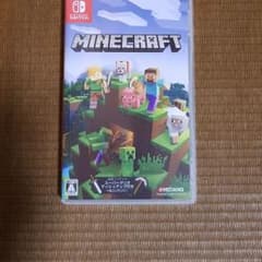 マインクラフト Minecraft Nintendo Switch版のサムネイル