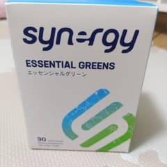 シナジー　エッセンシャルグリーン　30本のサムネイル