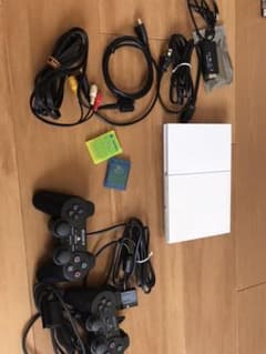 PS2 SCPH90000 ソフト HDMI変換器付きのサムネイル
