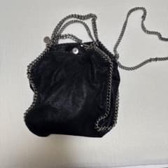 STELLA McCARTNEY ショルダーバッグ ブラックのサムネイル