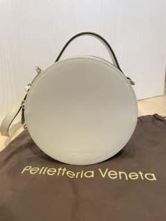 Pelletteria Veneta ラウンドショルダーバッグのサムネイル