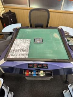全自動麻雀卓 雀友 α wakwak表示卓 - メルカリ