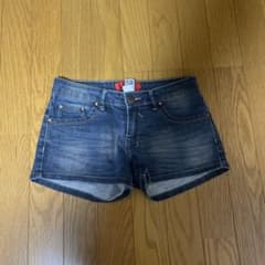 Armani Jeans デニムショートパンツのサムネイル