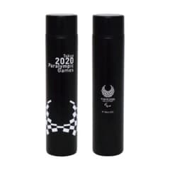 스테인리스 병 도쿄 2020 패럴림픽 엠블럼 170ml 공식 상품