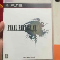 ファイナルファンタジー13のサムネイル