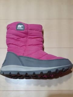 SOREL スノーブーツ　女の子用　19㎝のサムネイル