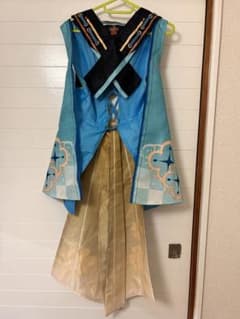 原神 Genshin 稲妻 綺良々 コスプレ衣装 ウィッグのサムネイル