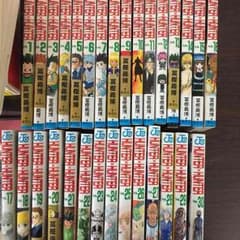 ハンターハンター漫画 1~30のサムネイル