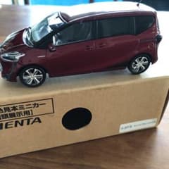トヨタ ミニカー シエンタのサムネイル